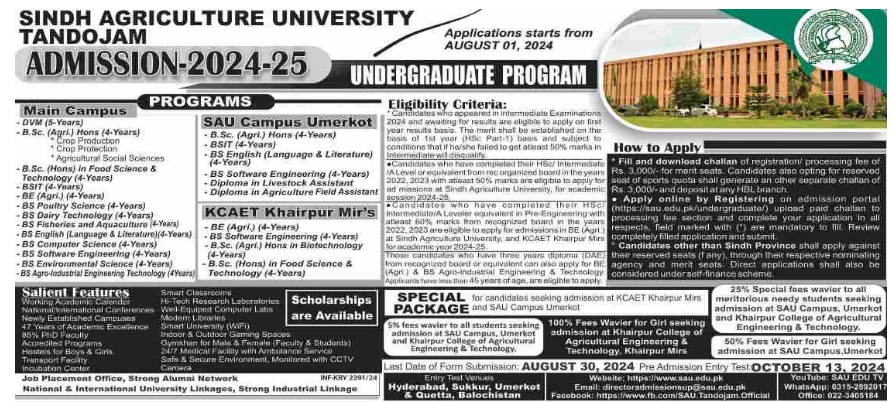Admission Image
