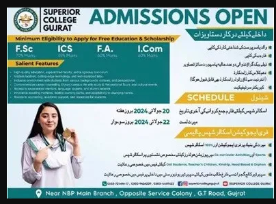 Admission Image