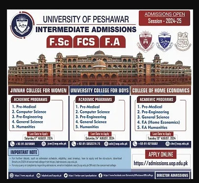 Admission Image