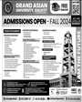 Admission Image