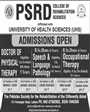 Admission Image