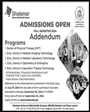 Admission Image
