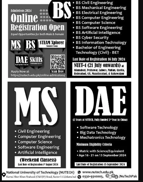 Admission Image
