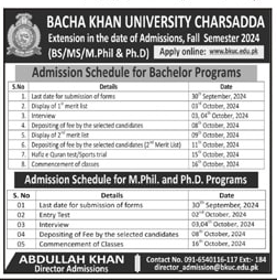 Admission Image