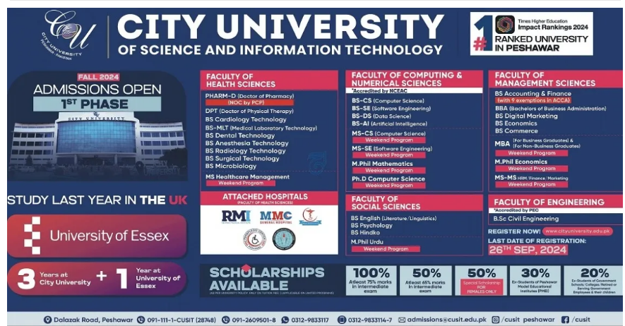 Admission Image