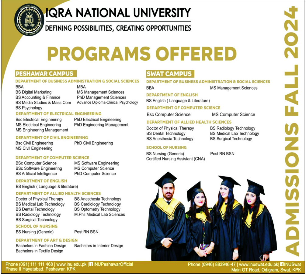Admission Image