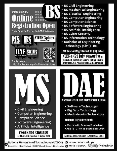 Admission Image