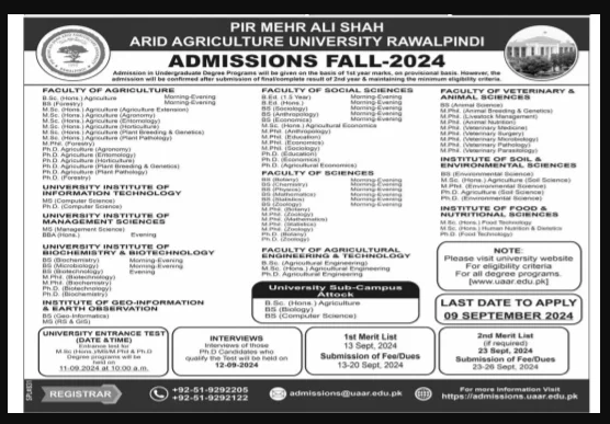 Admission Image