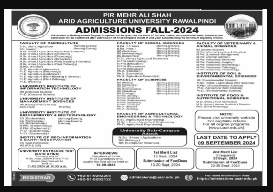 Admission Image