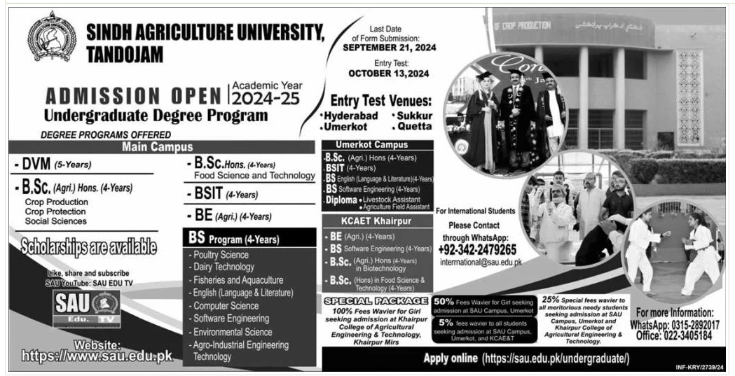 Admission Image