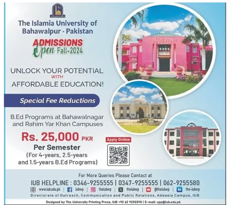 Admission Image