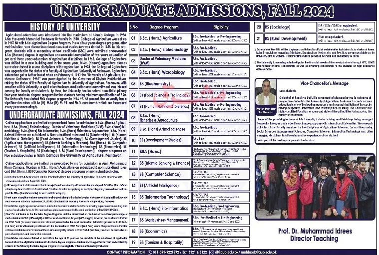 Admission Image