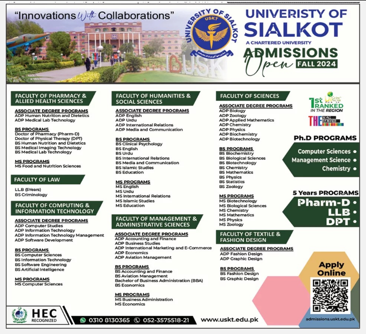 Admission Image