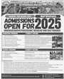 Admission Image