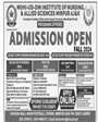 Admission Image