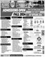 Admission Image
