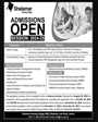 Admission Image