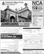 Admission Image