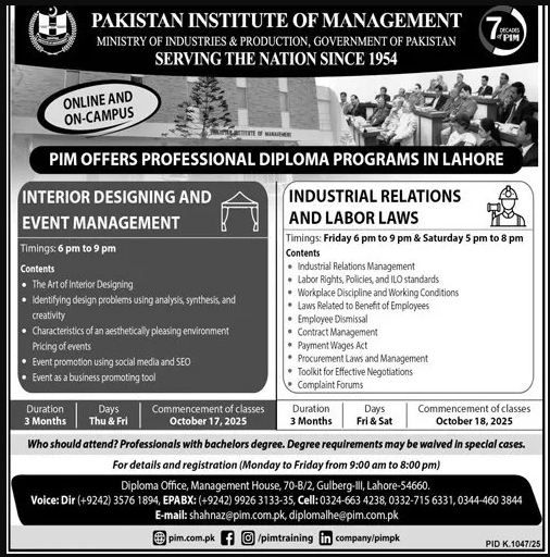 Admission Image