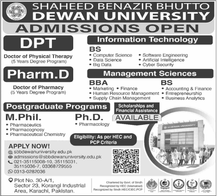 Admission Image