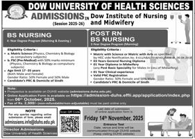 Admission Image