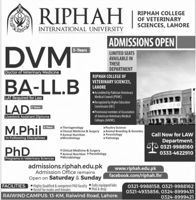 Admission Image