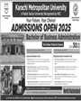 Metropolitan University Karachi