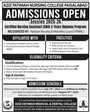 Admission Image