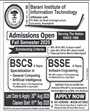 Admission Image
