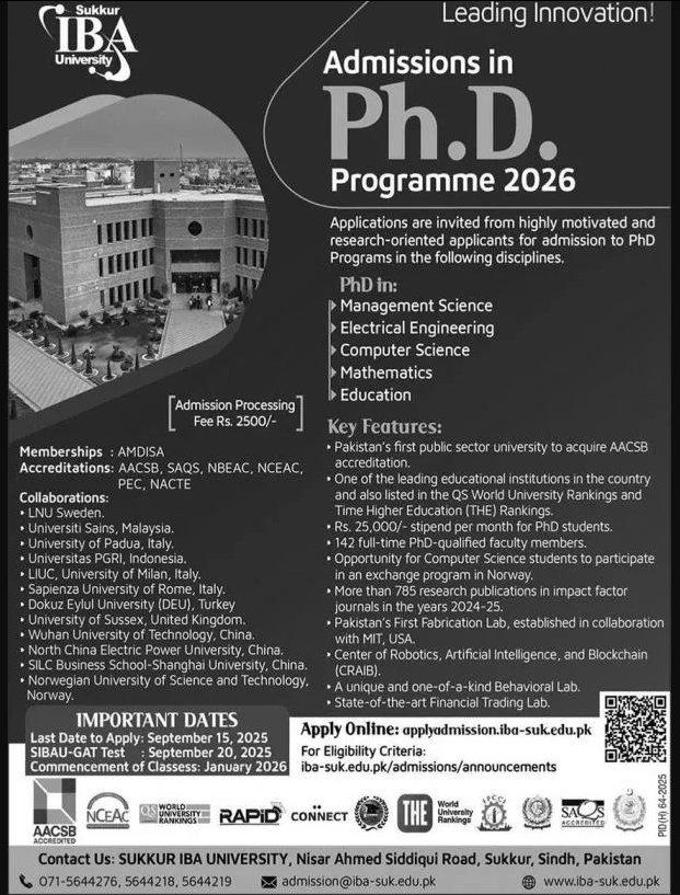 Admission Image