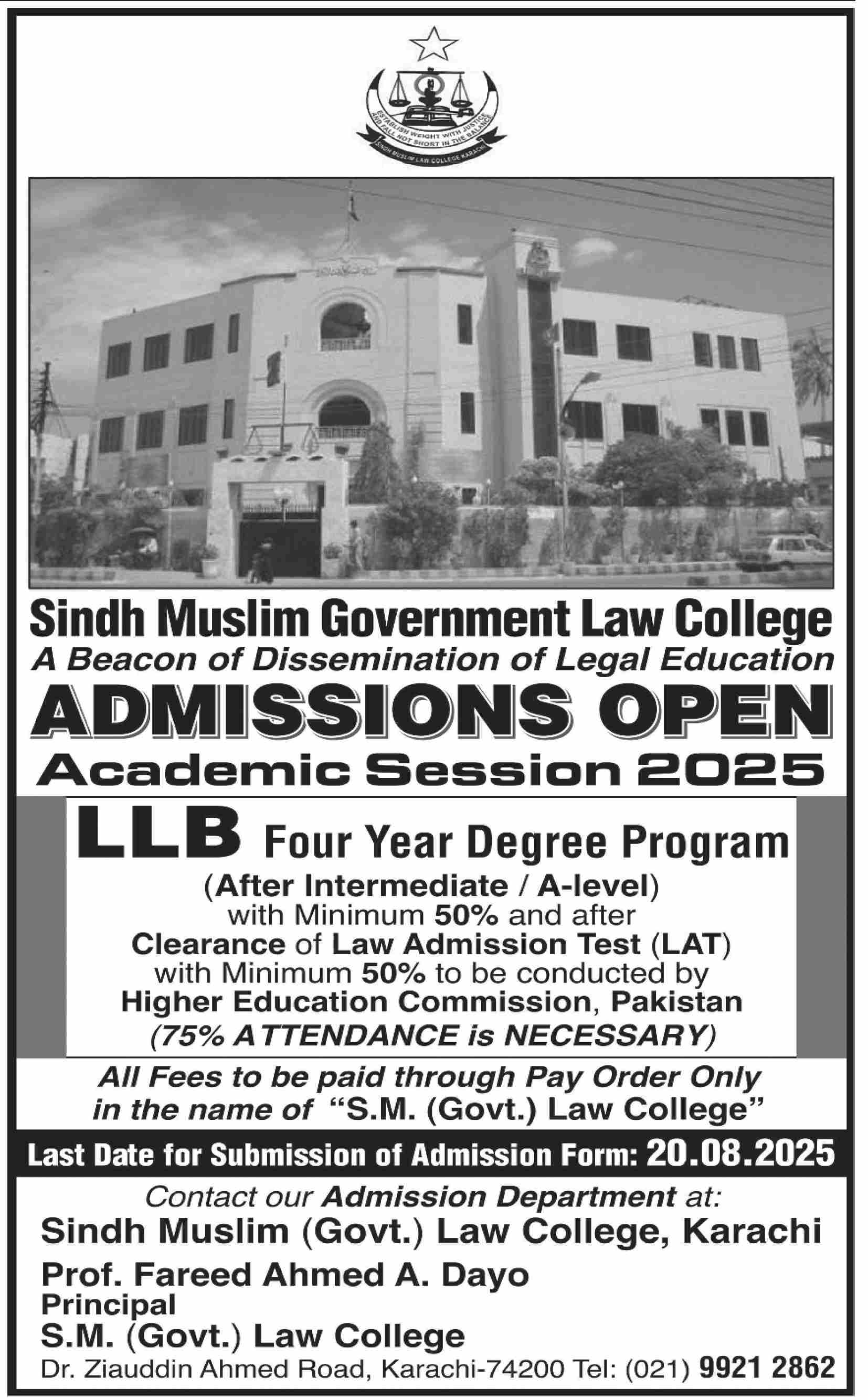 Admission Image