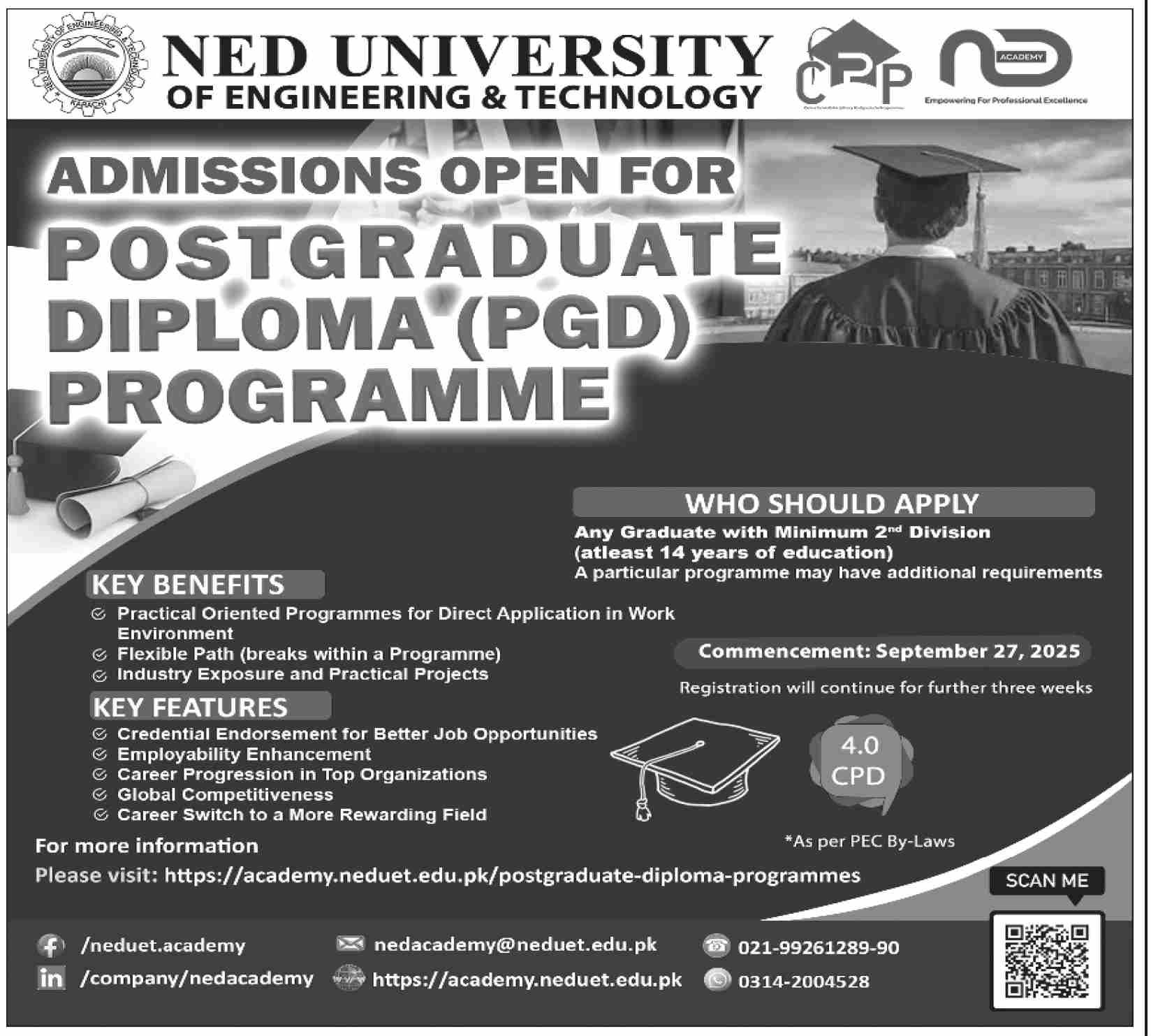 Admission Image