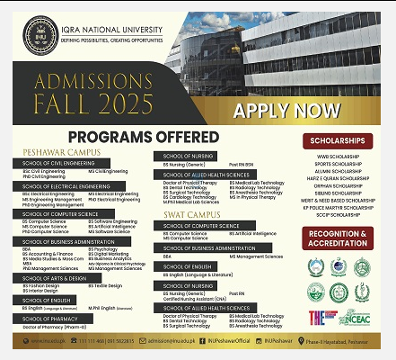 Admission Image