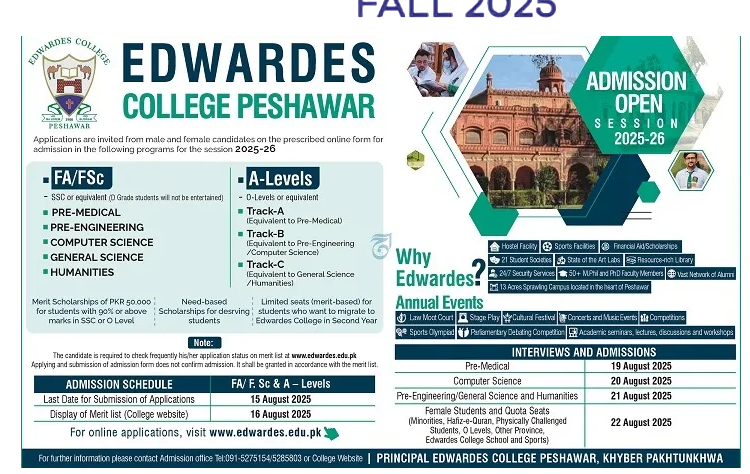 Admission Image