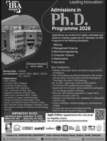 Admission Image