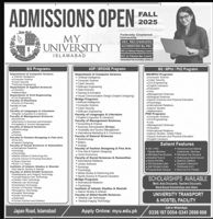 Admission Image