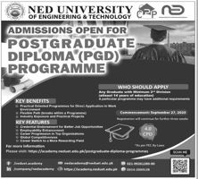 Admission Image