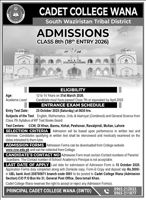 Admission Image