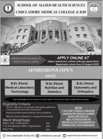 Admission Image