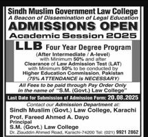 Admission Image