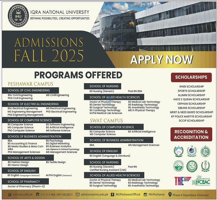 Admission Image