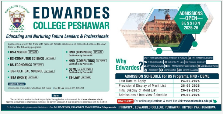 Admission Image