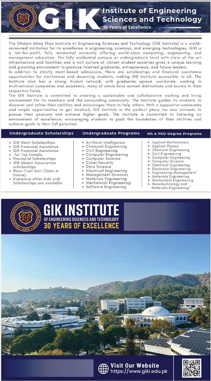 Admission Image