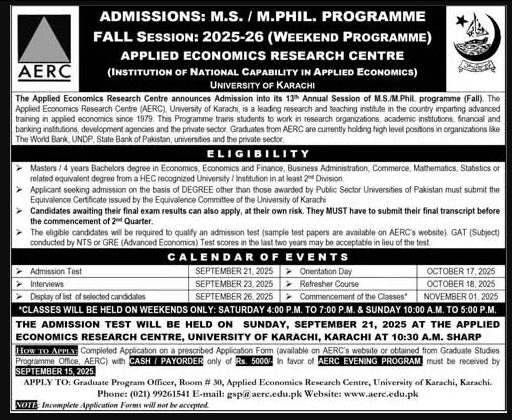 Admission Image