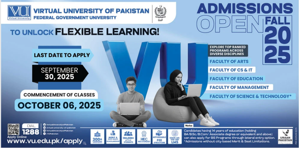 Admission Image