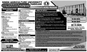 Admission Image