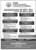 Admission Image