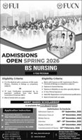 Admission Image