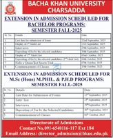 Admission Image