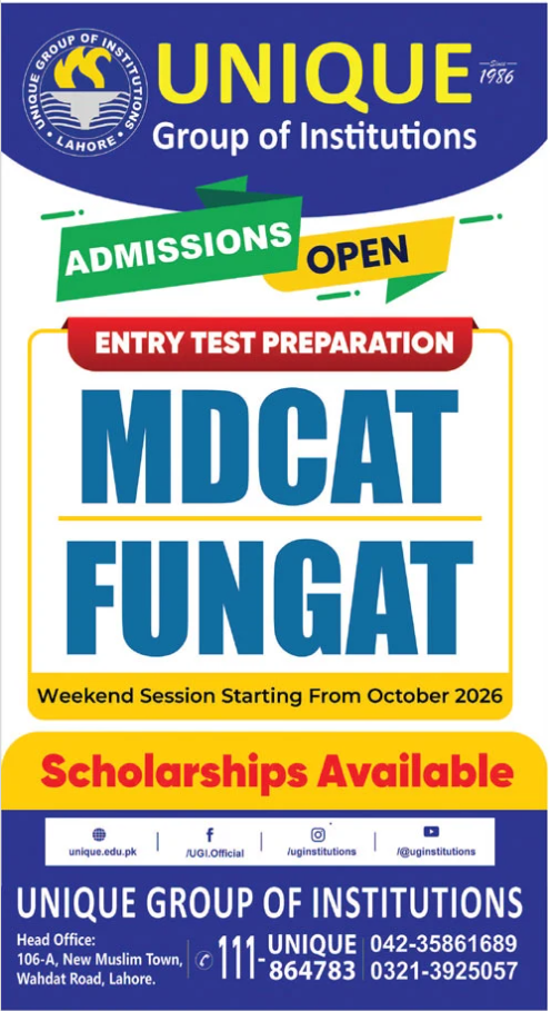 Admission Image
